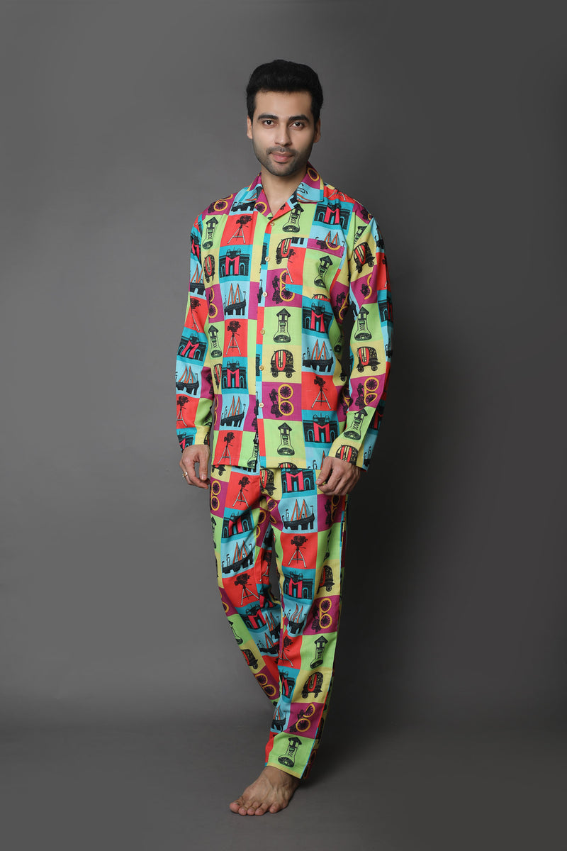 The Pop Picture Nightwear OHMYBOW