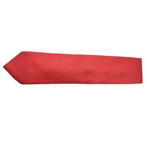 CHERRY RED SOLID FORMAL TIE OHMYBOW