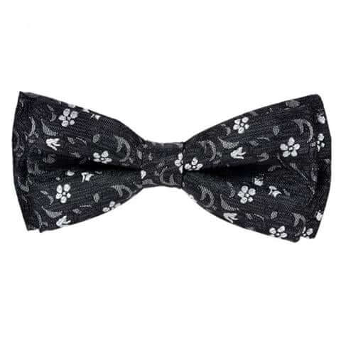 ANEMONE FLORAL TEAL GREEN BOW TIE OHMYBOW