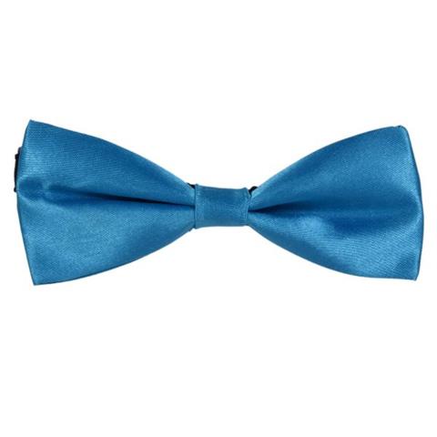 SOLID TEAL GREEN MINI BOW TIE OHMYBOW