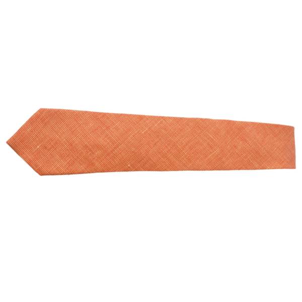 CANTALOUPE SOLID FORMAL TIE OHMYBOW