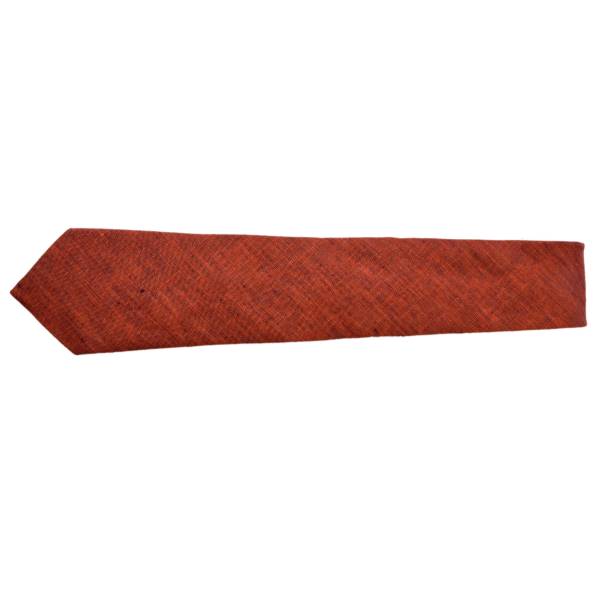 RED SOLID FORMAL TIE OHMYBOW