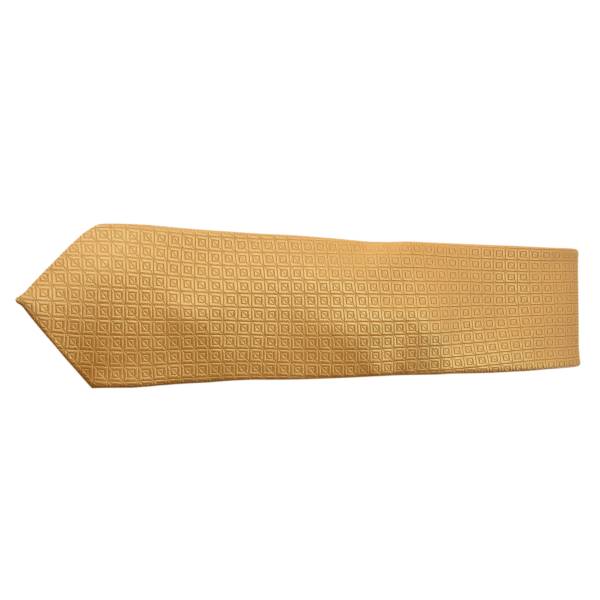 MELLO YELLOW  SOLID FORMAL TIE OHMYBOW