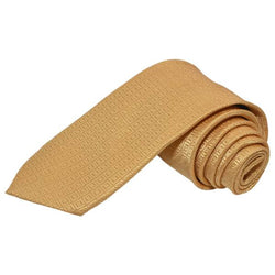 MELLO YELLOW  SOLID FORMAL TIE OHMYBOW