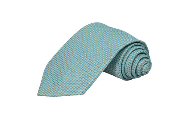 PALE GREEN SOLID TIE OHMYBOW
