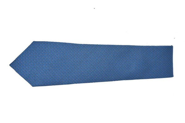 BLUE PLAIN SOLID FORMAL TIE OHMYBOW