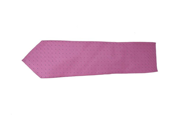 PINK POLKA DOTS TIE OHMYBOW
